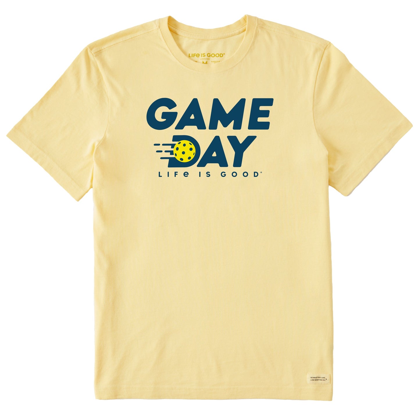 Men's Wordsmith Pickle Game Day Short Sleeve Tee