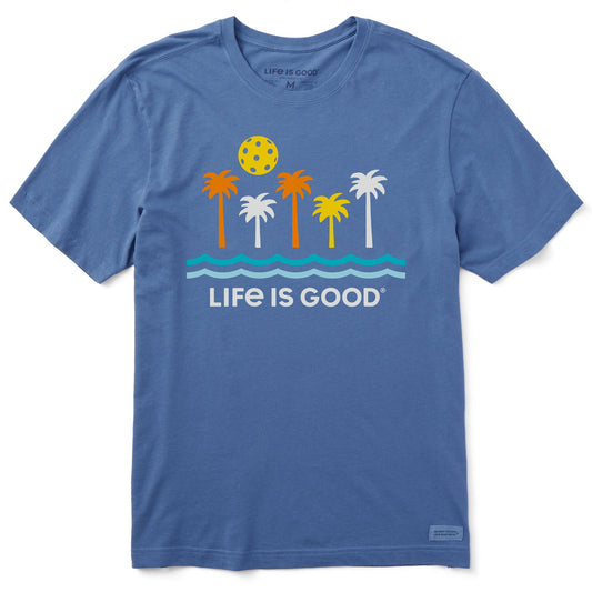 Men's Pickle Palms Short Sleeve Tee