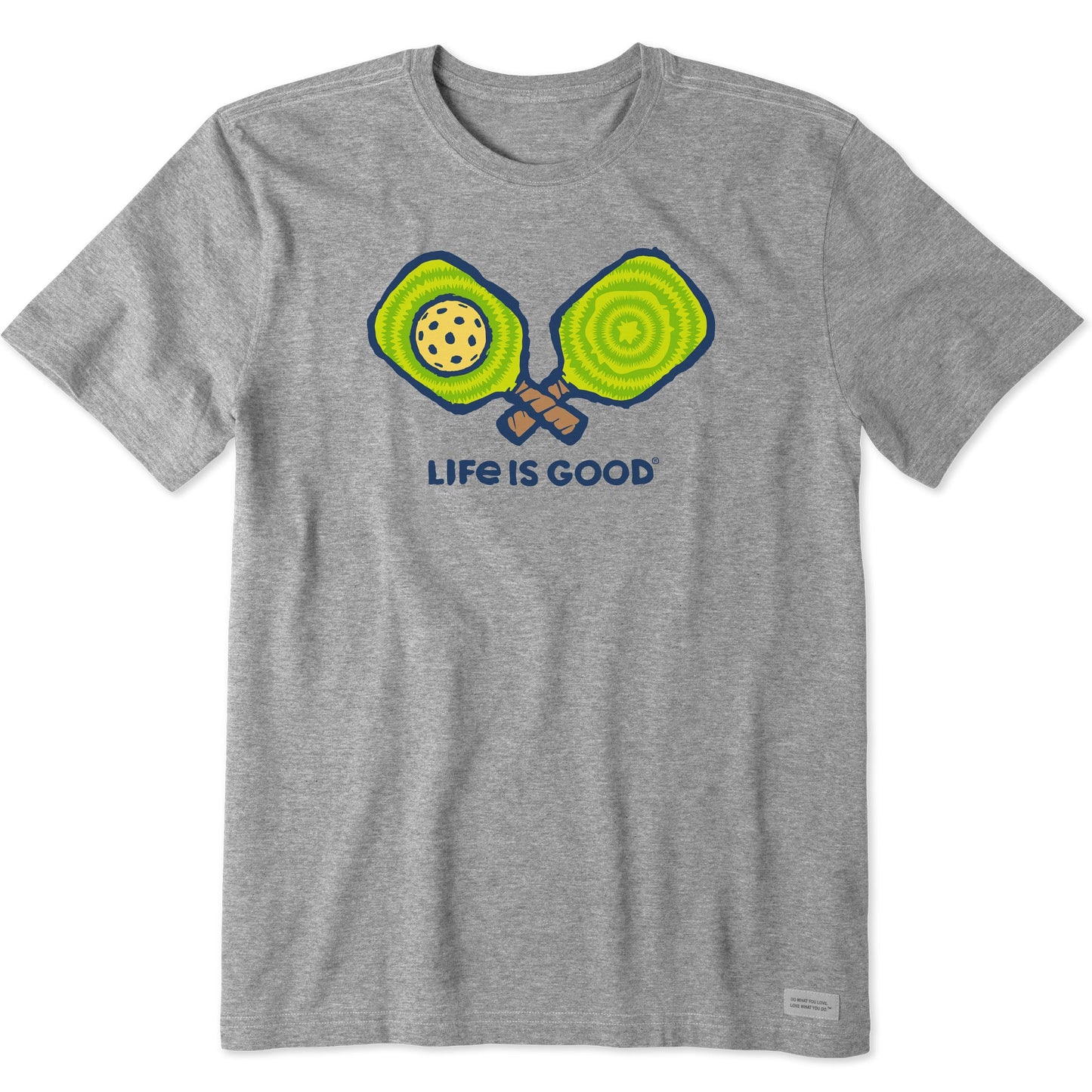 Men's PIckle Paddles Short Sleeve Tee