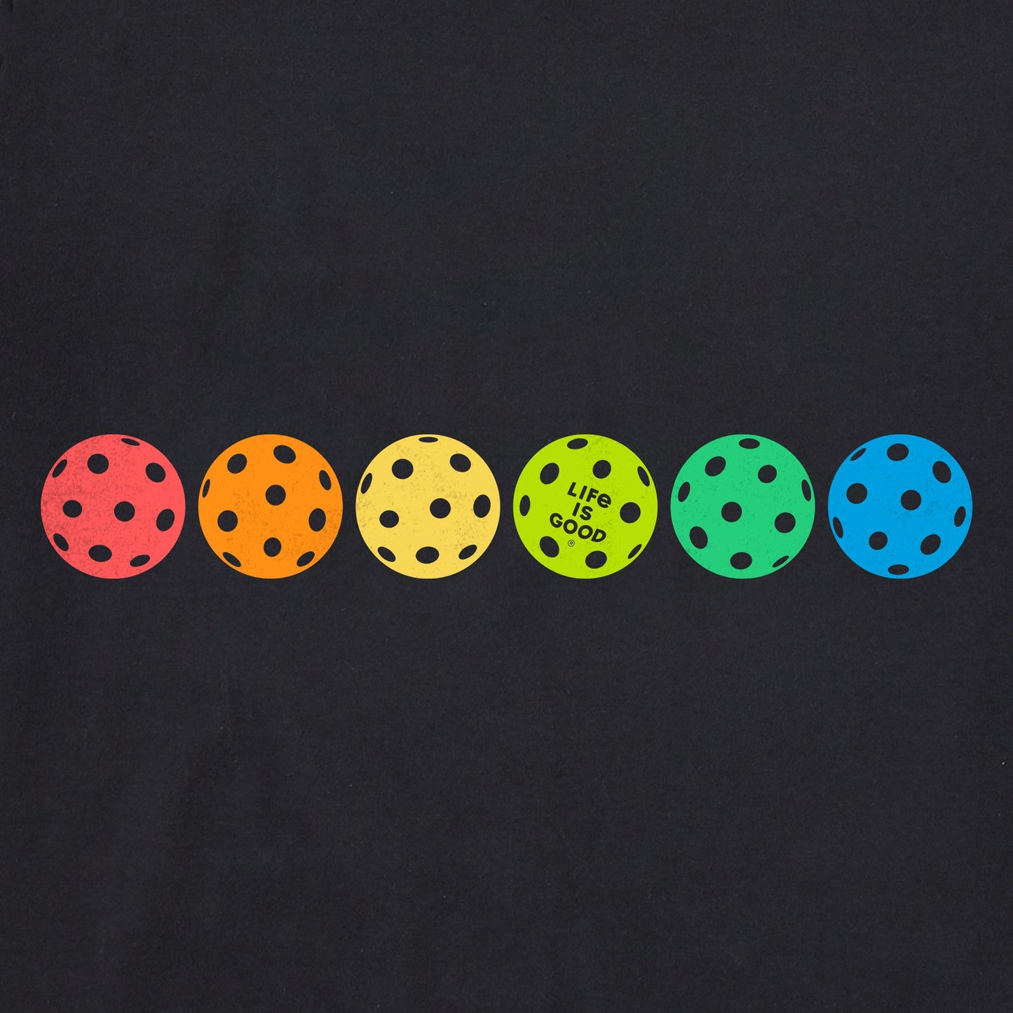 Women's Rally Pickleball Spectrum Short Sleeve Vee