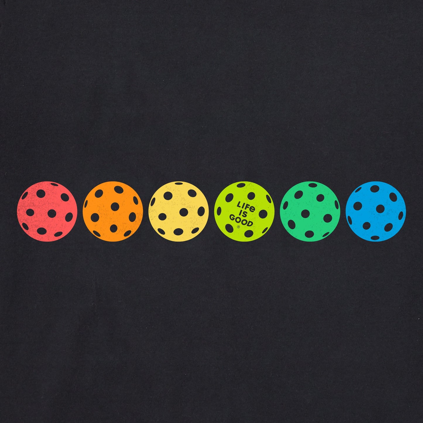 Women's Rally Pickleball Spectrum Short Sleeve Vee