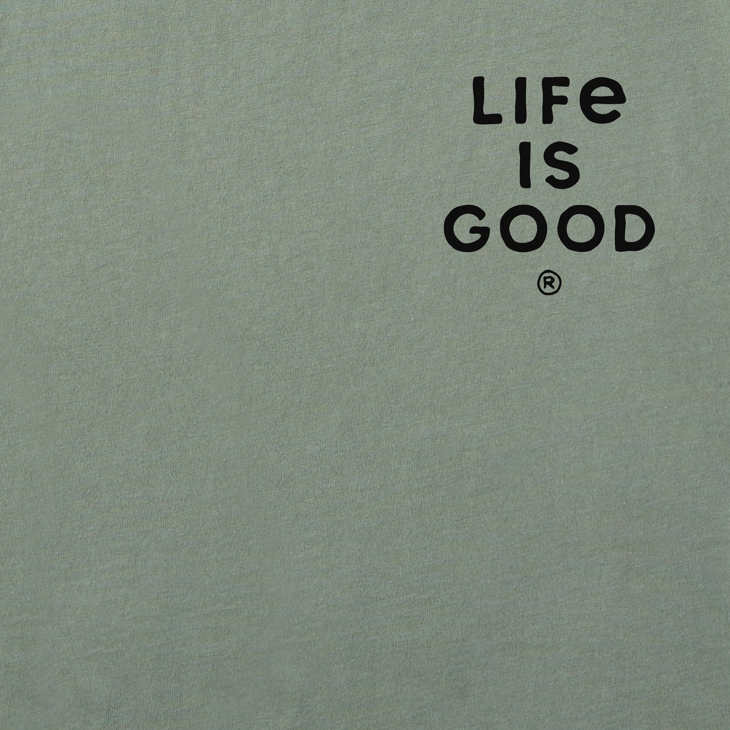 Men's Beer is Good Short Sleeve Crusher Tee