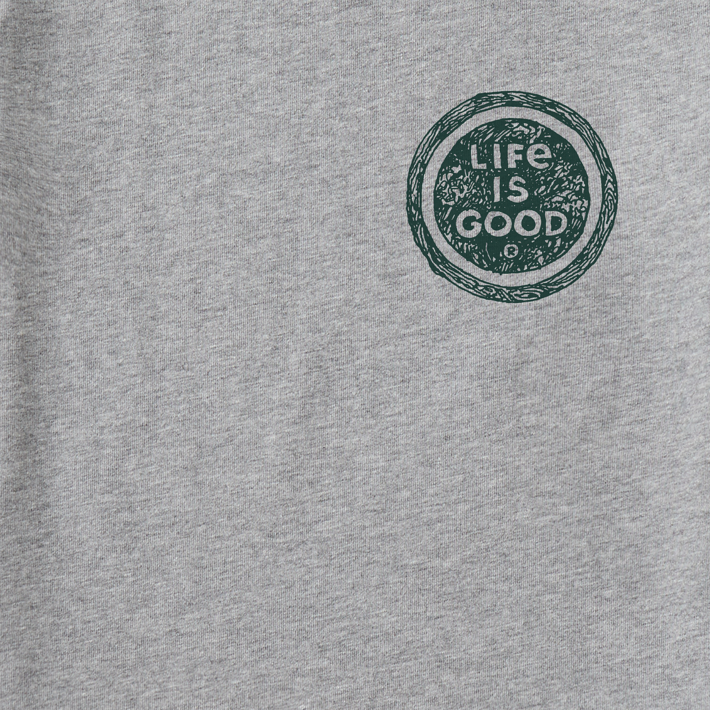 Men's Trees of North America Short Sleeve Crusher Tee