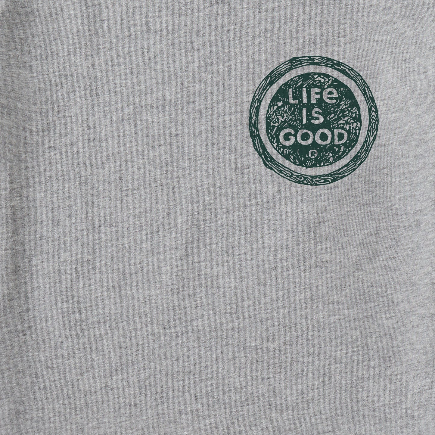 Women's Trees of North America Short Sleeve Crusher Tee