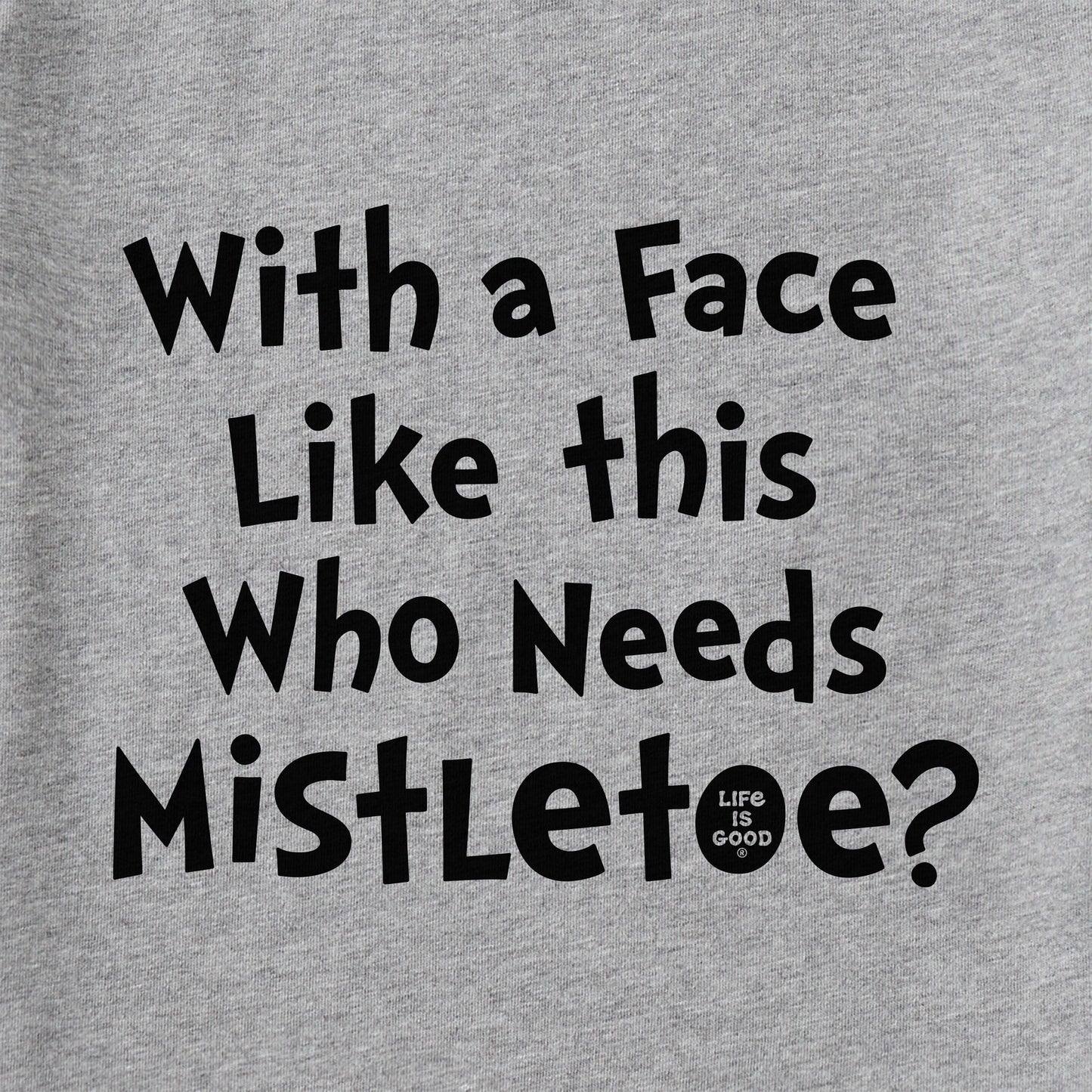 Men's Max Face Like This Short Sleeve Crusher Tee