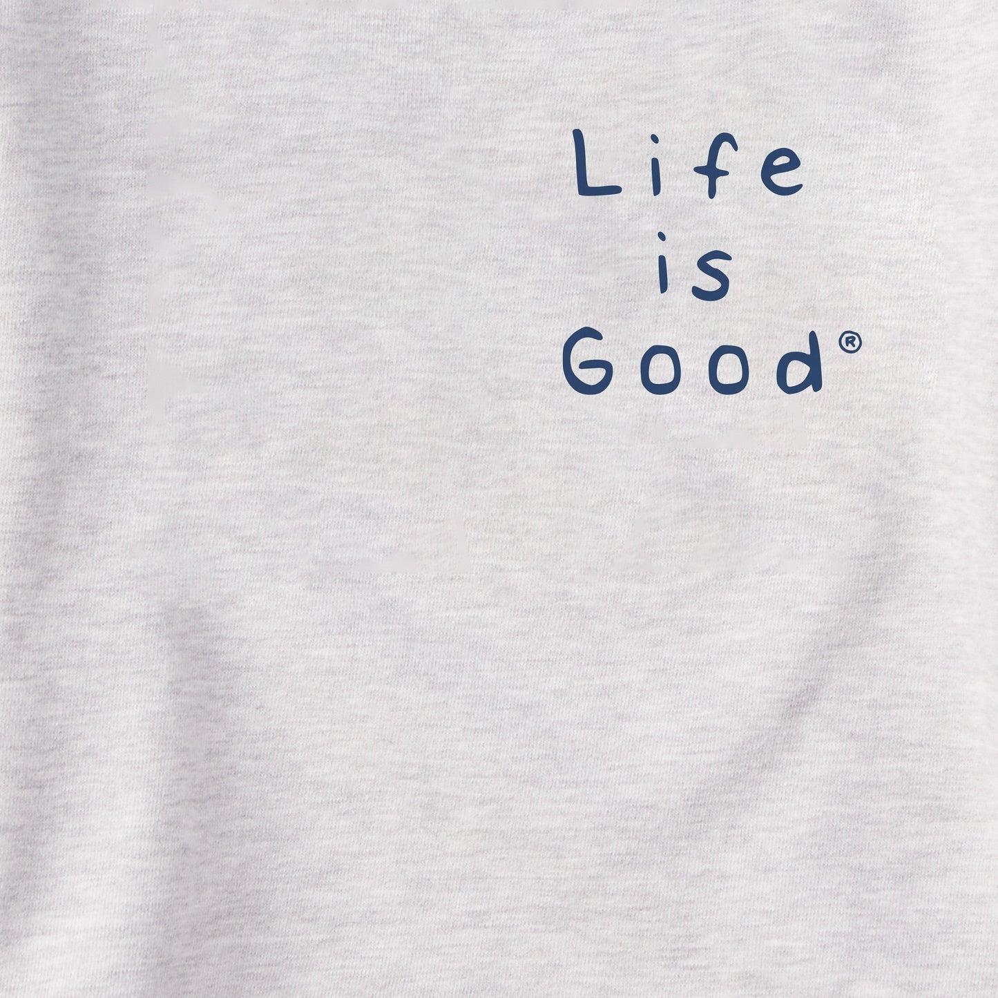 Men's Love Each Other Simply True Fleece Crew