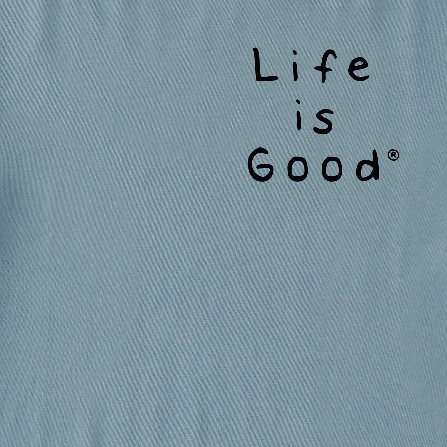 Men's Moon Cat Simply True Fleece Crew