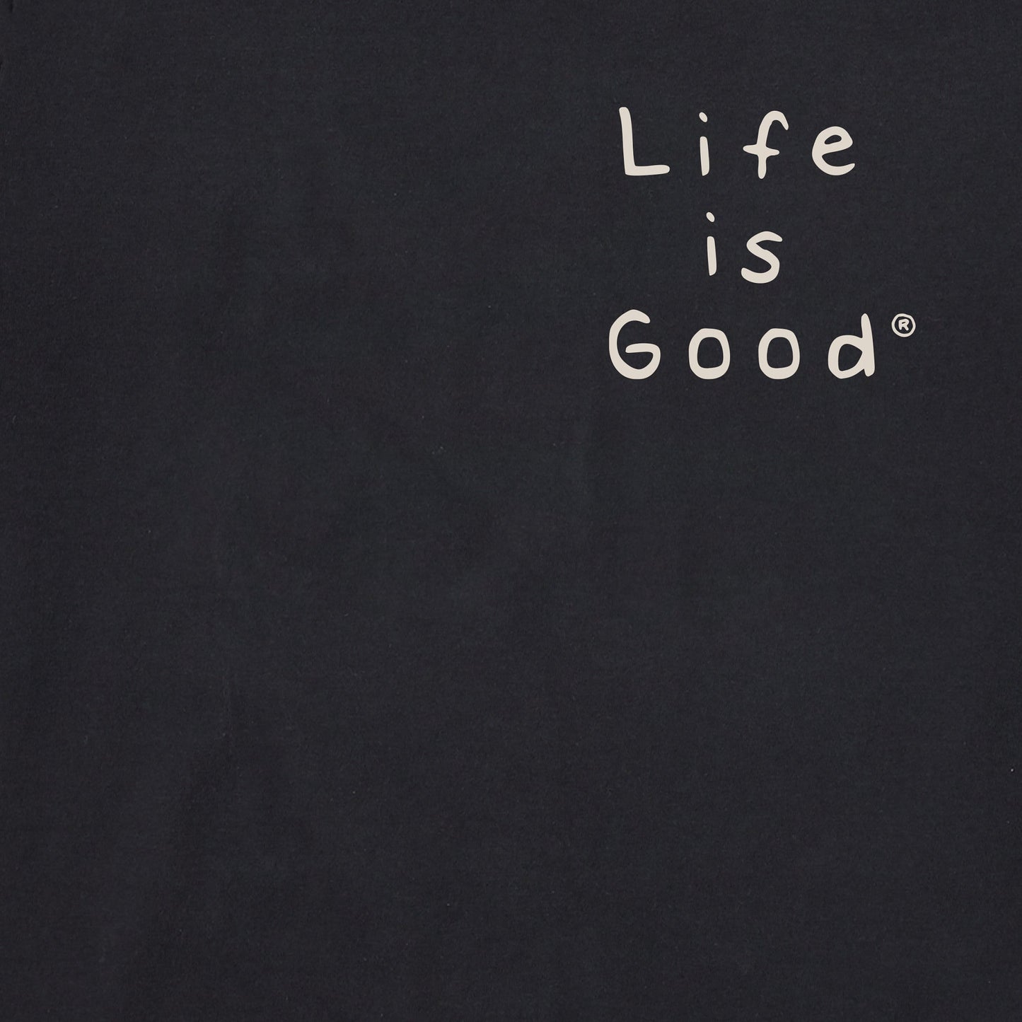 Women's Happiness Looks Good on You Simply True Crew