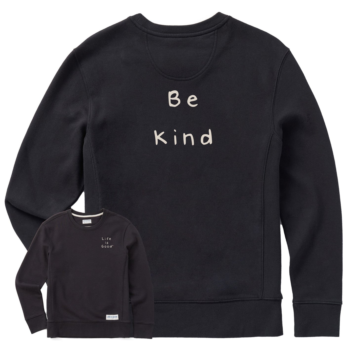 Women's Be Kind Simply True Fleece Crew
