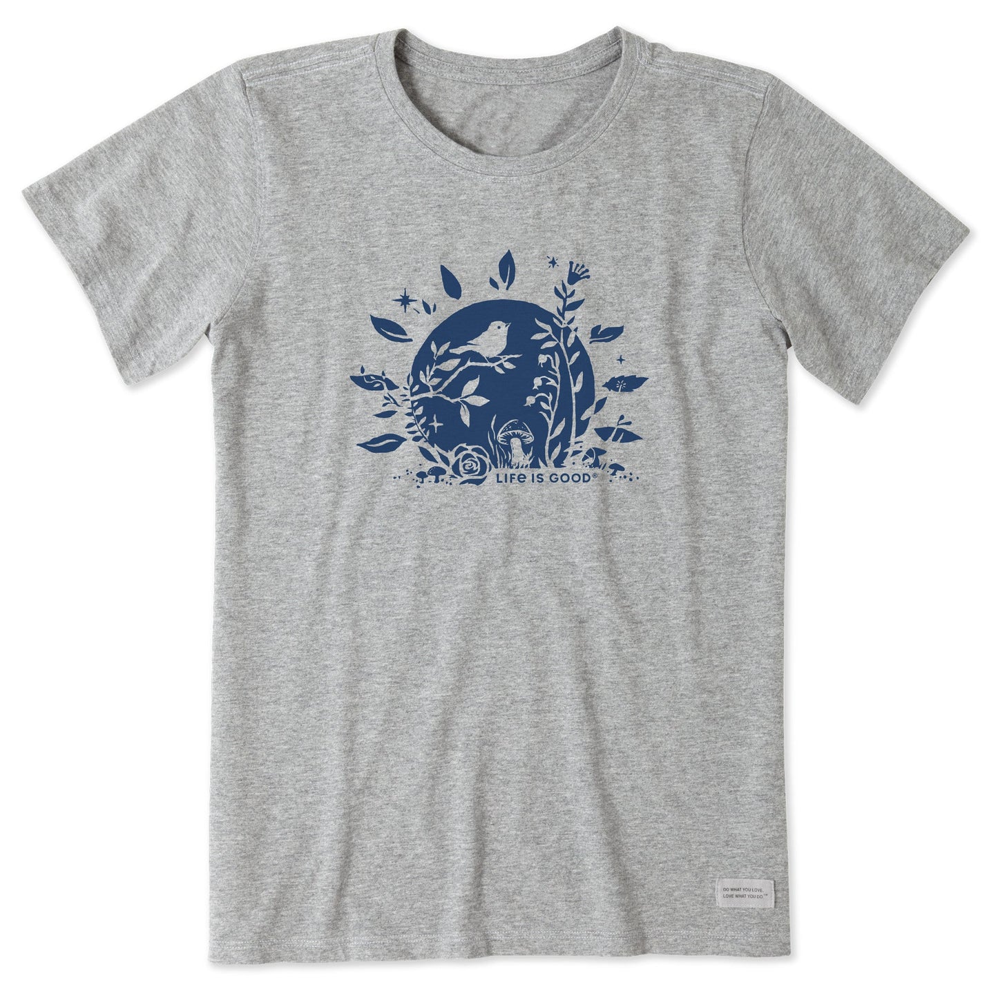 Women's Fossil Sunset Short Sleeve Tee