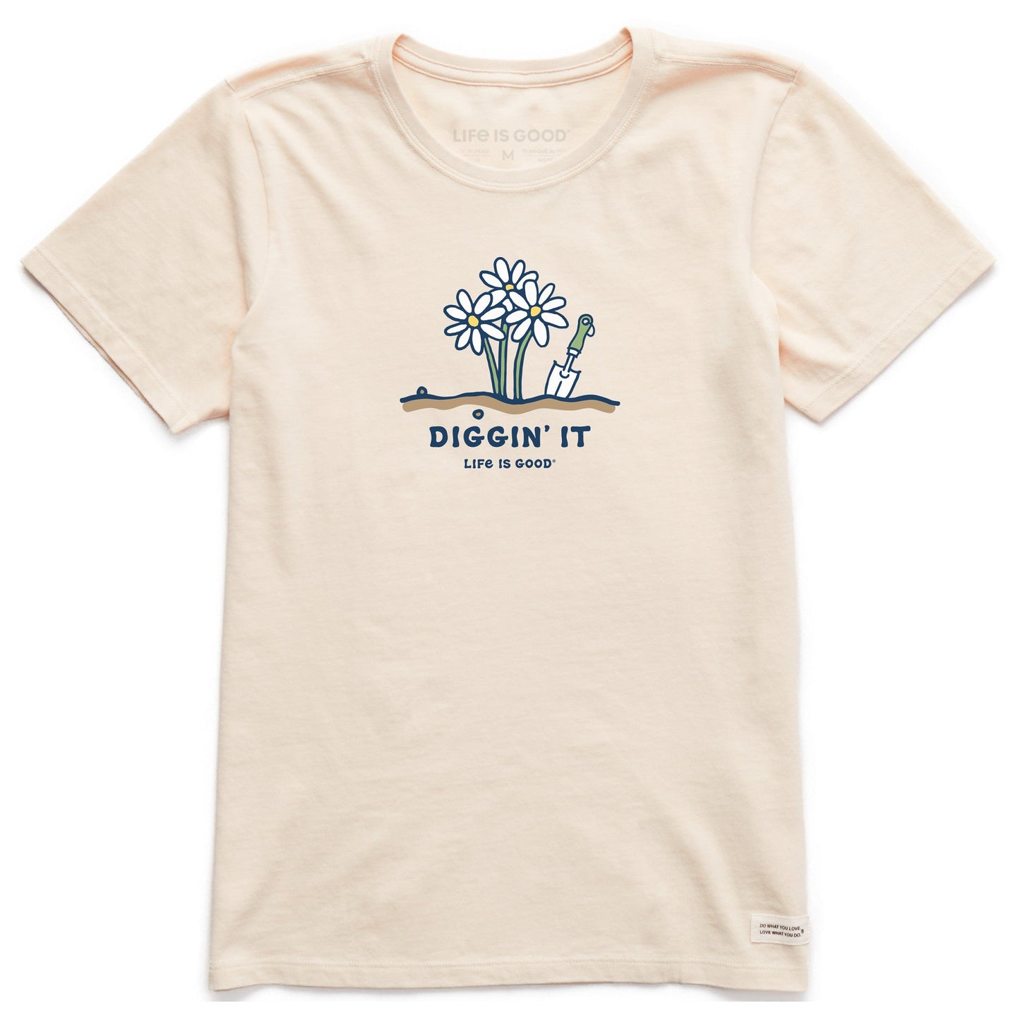 Women's Diggin' It Short Sleeve Tee