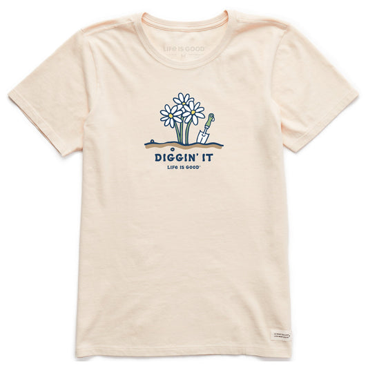 Women's Diggin' It Short Sleeve Tee
