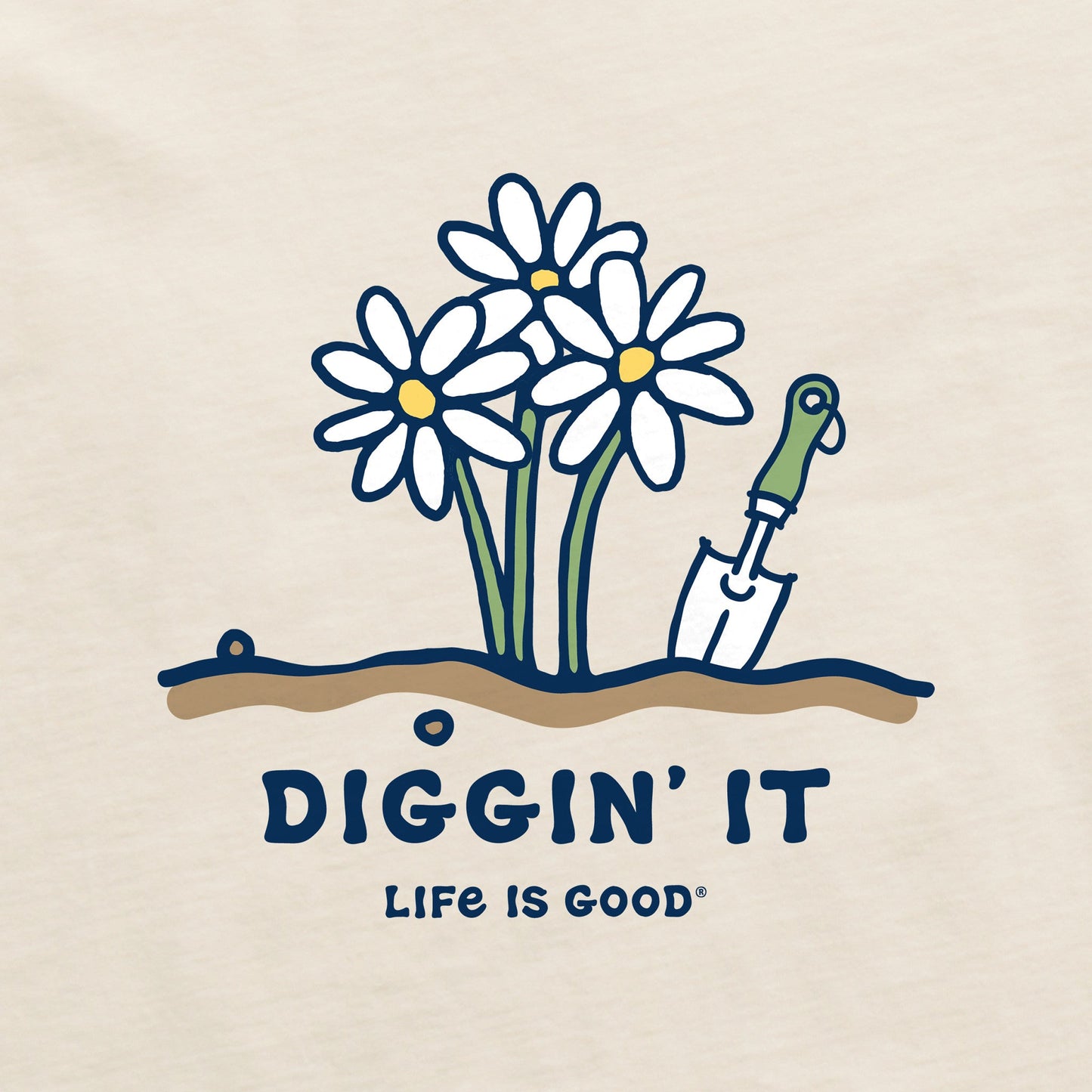 Women's Diggin' It Short Sleeve Tee