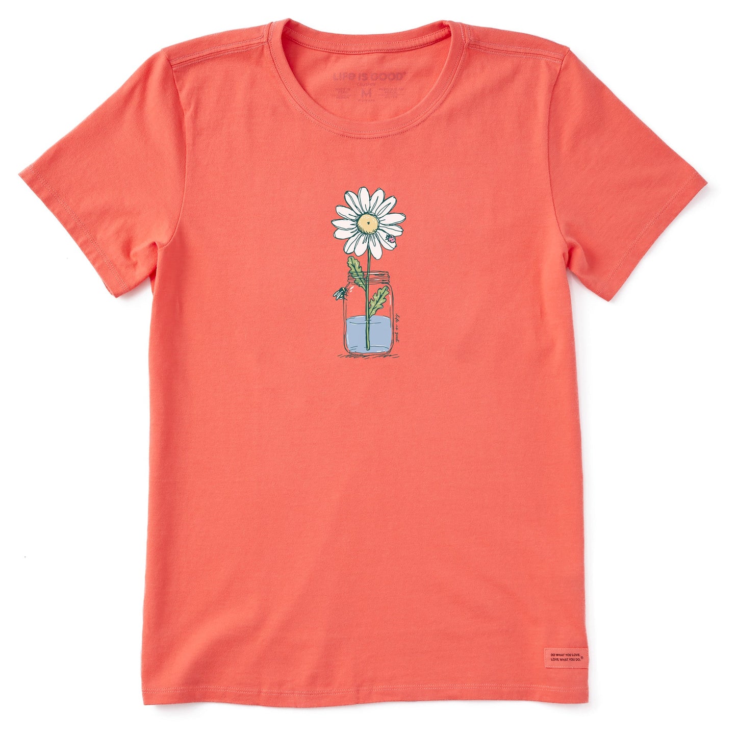 Women's Daisy Jar Short Sleeve Tee