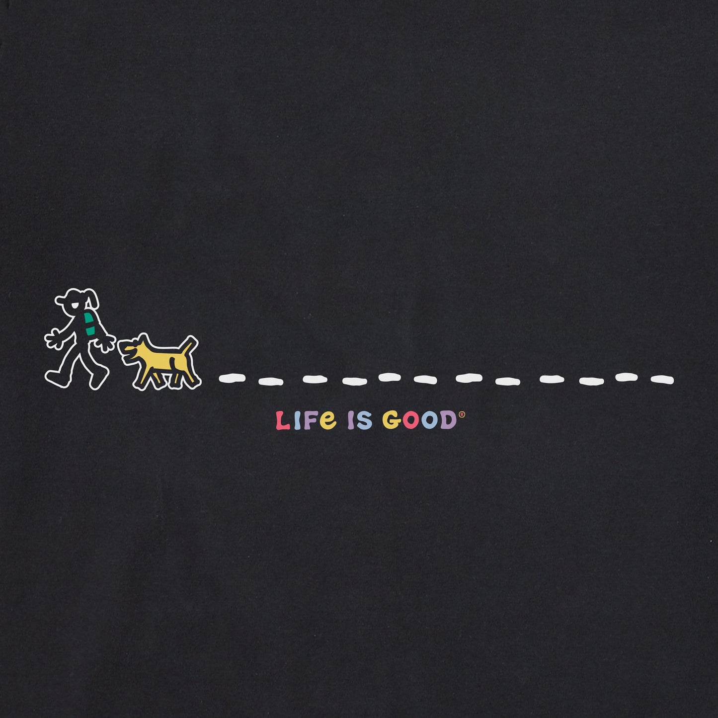 Women's Take It Outside Daisies Long Sleeve Crusher Tee