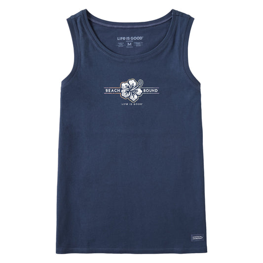 Women's Beach Bound Crusher Tank