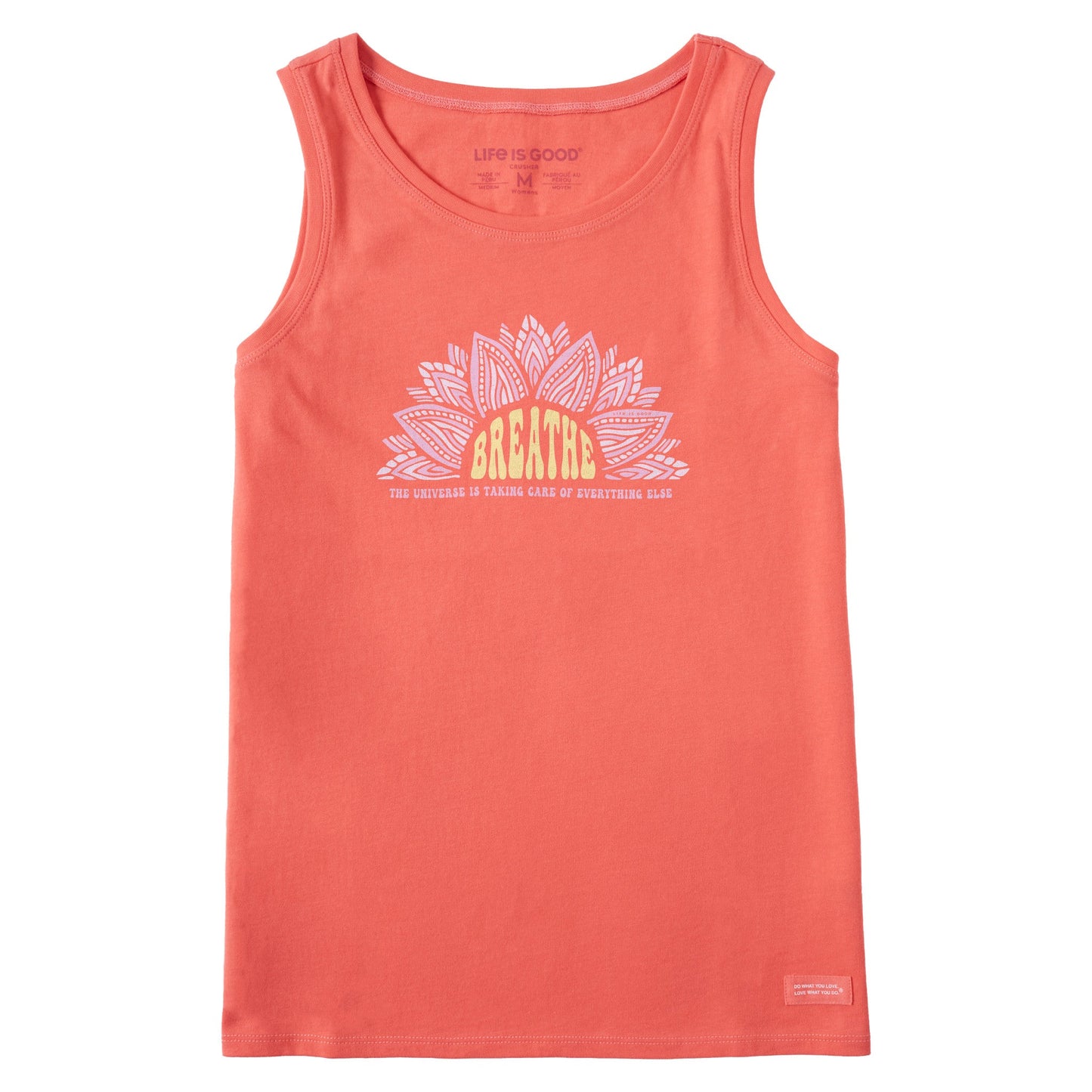 Women's Breathe Sun Crusher Tank