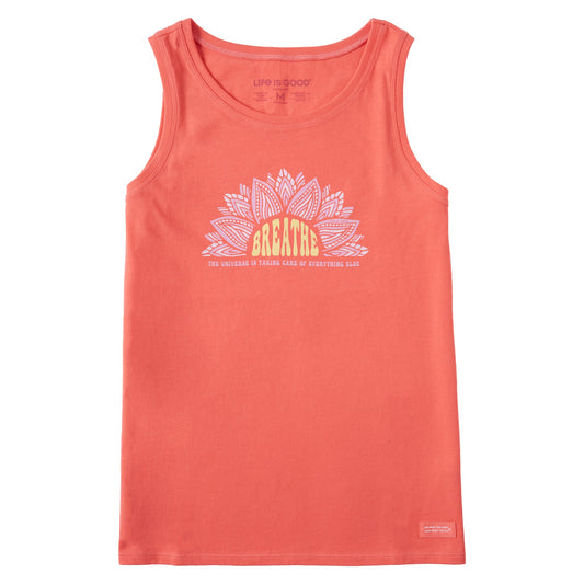 Women's Breathe Sun Crusher Tank