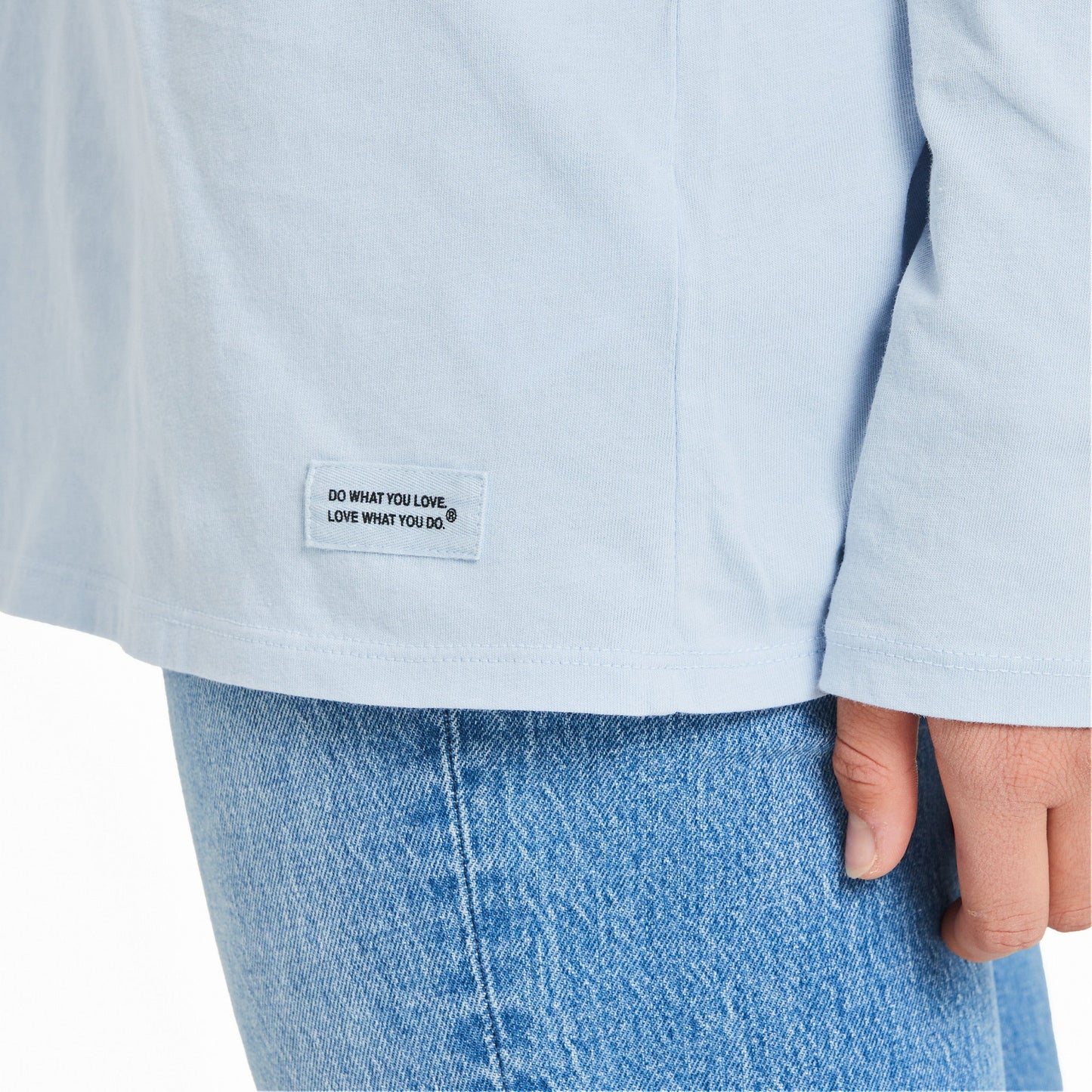 Women's Nature Heals Dragonfly Long Sleeve Crusher-LITE Hooded Tee