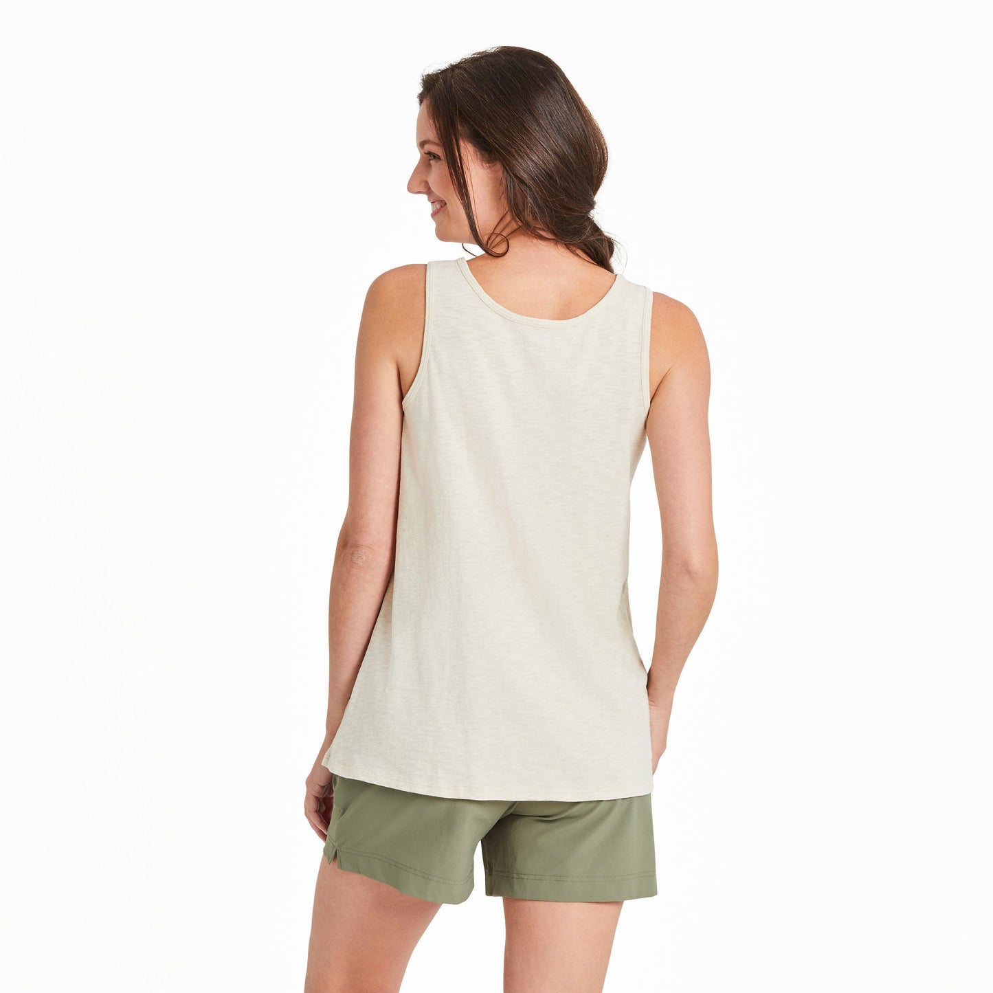 Women's Sol Seeker Textured Slub Tank