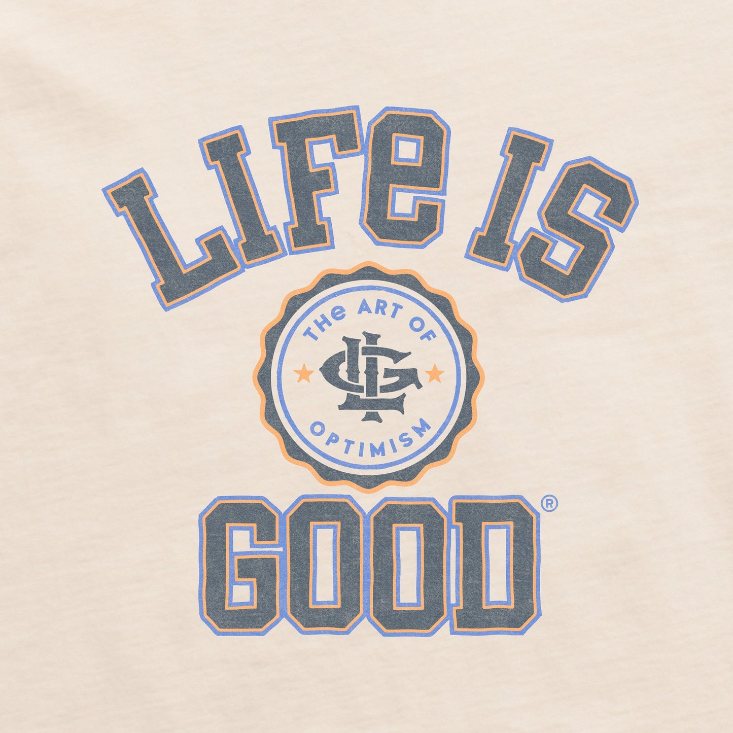 Women's Branded Seal Crusher Boxy Hoodie