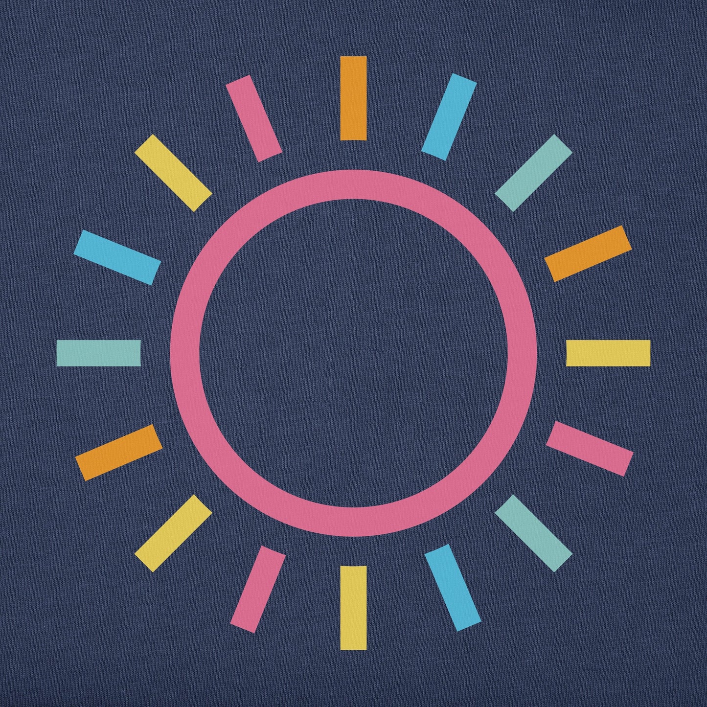 Women's Clean LIG Stack Good Vibes Fleece Hoodie