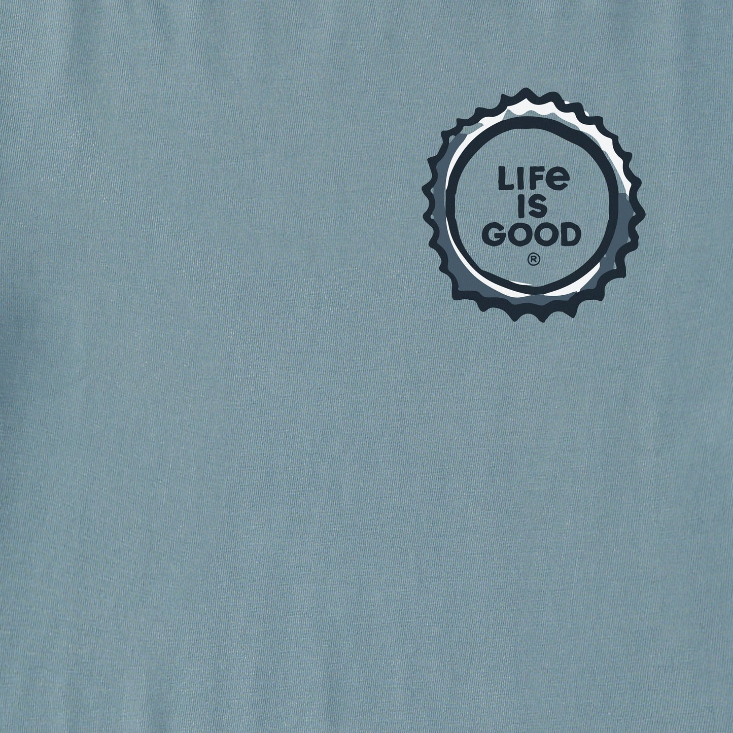 Men's Bike More Worry Less Short Sleeve Tee