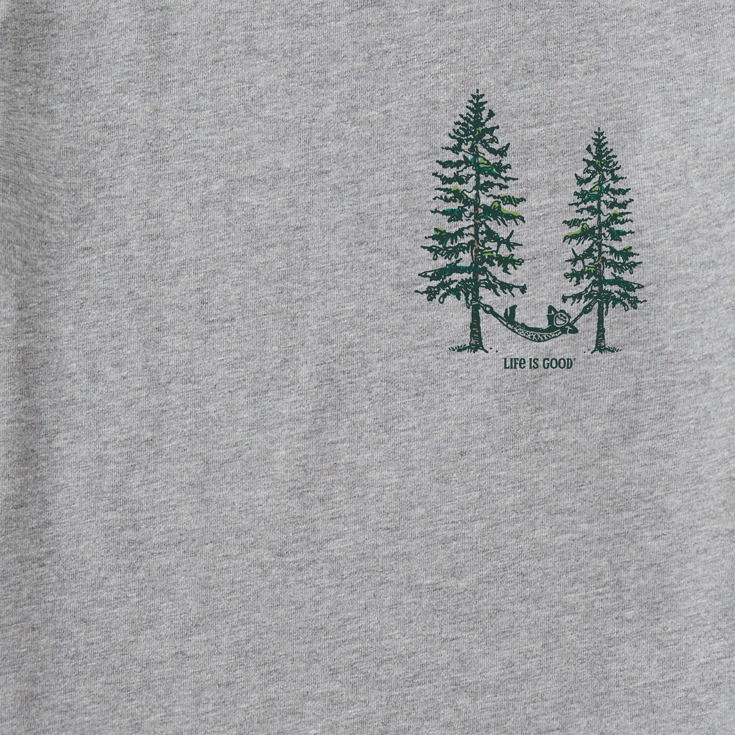 Men's Jake Trees Long Sleeve Crusher Tee