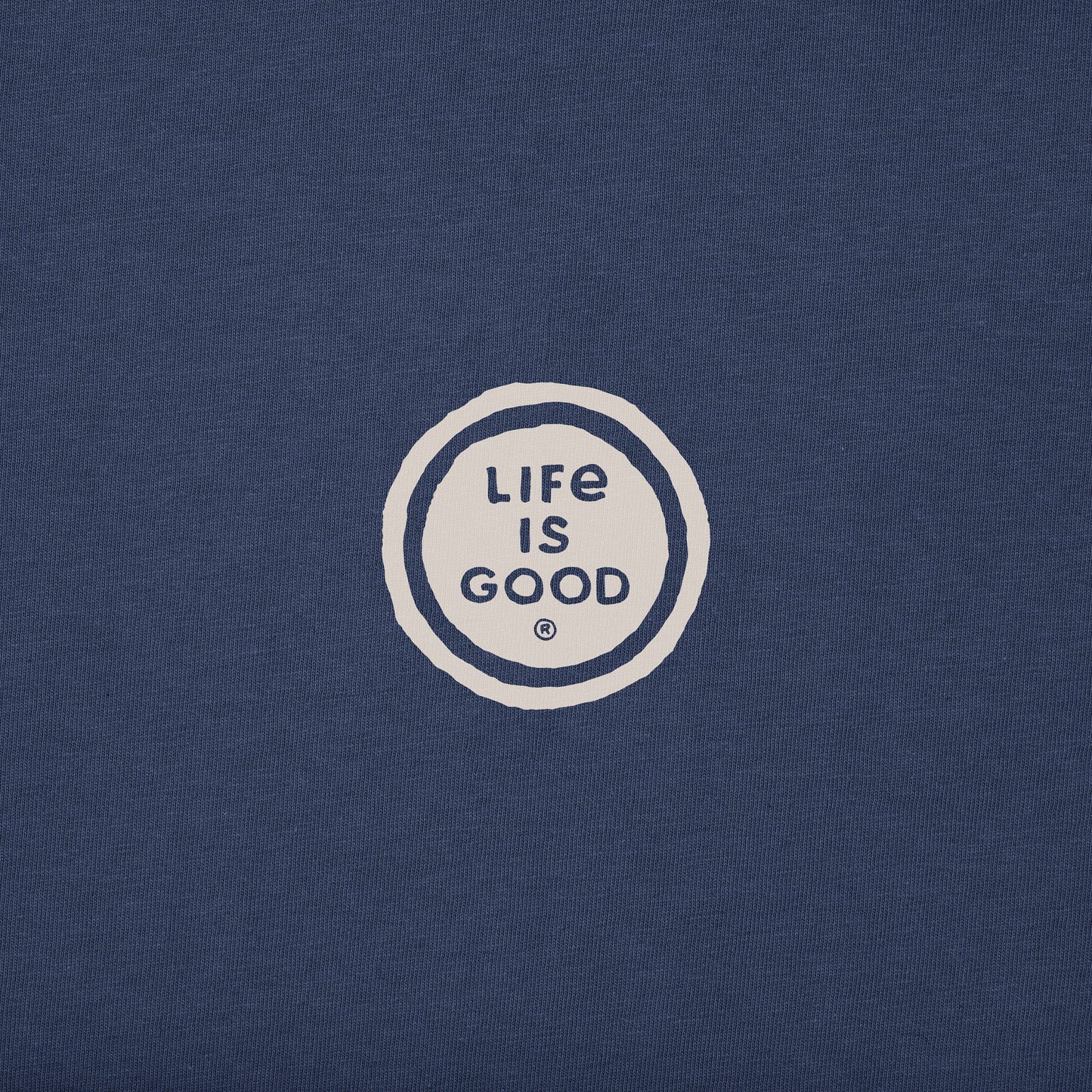 Men's Golf More Worry Less Long Sleeve Crusher Tee