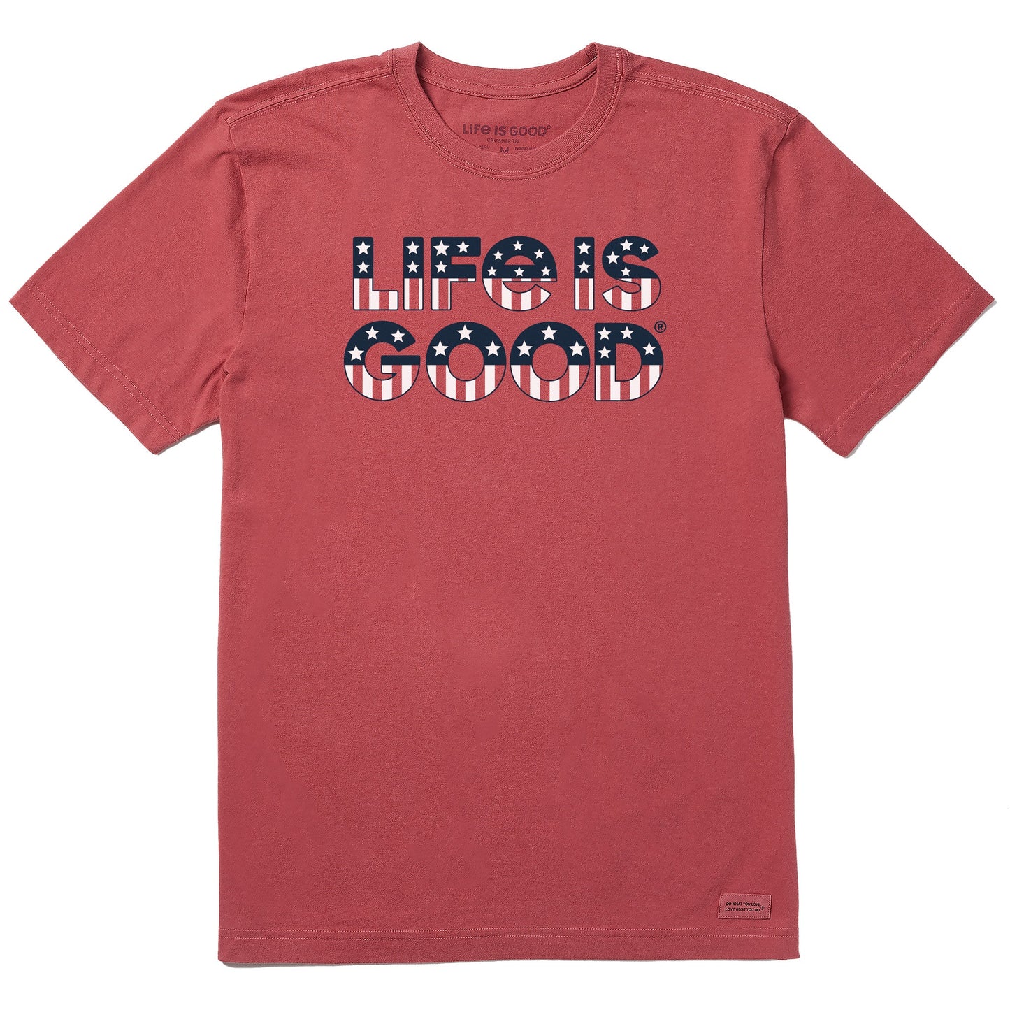 Men's LIG USA Short Sleeve Tee