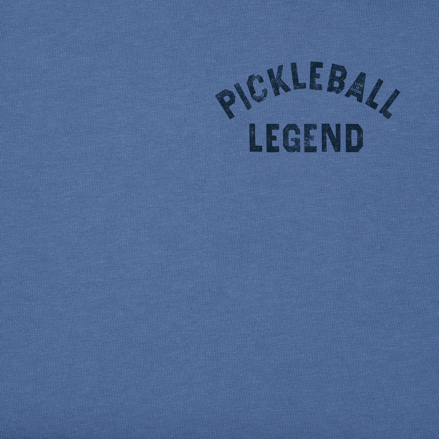 Men's Pickleball Legend Short Sleeve Crusher-LITE Tee