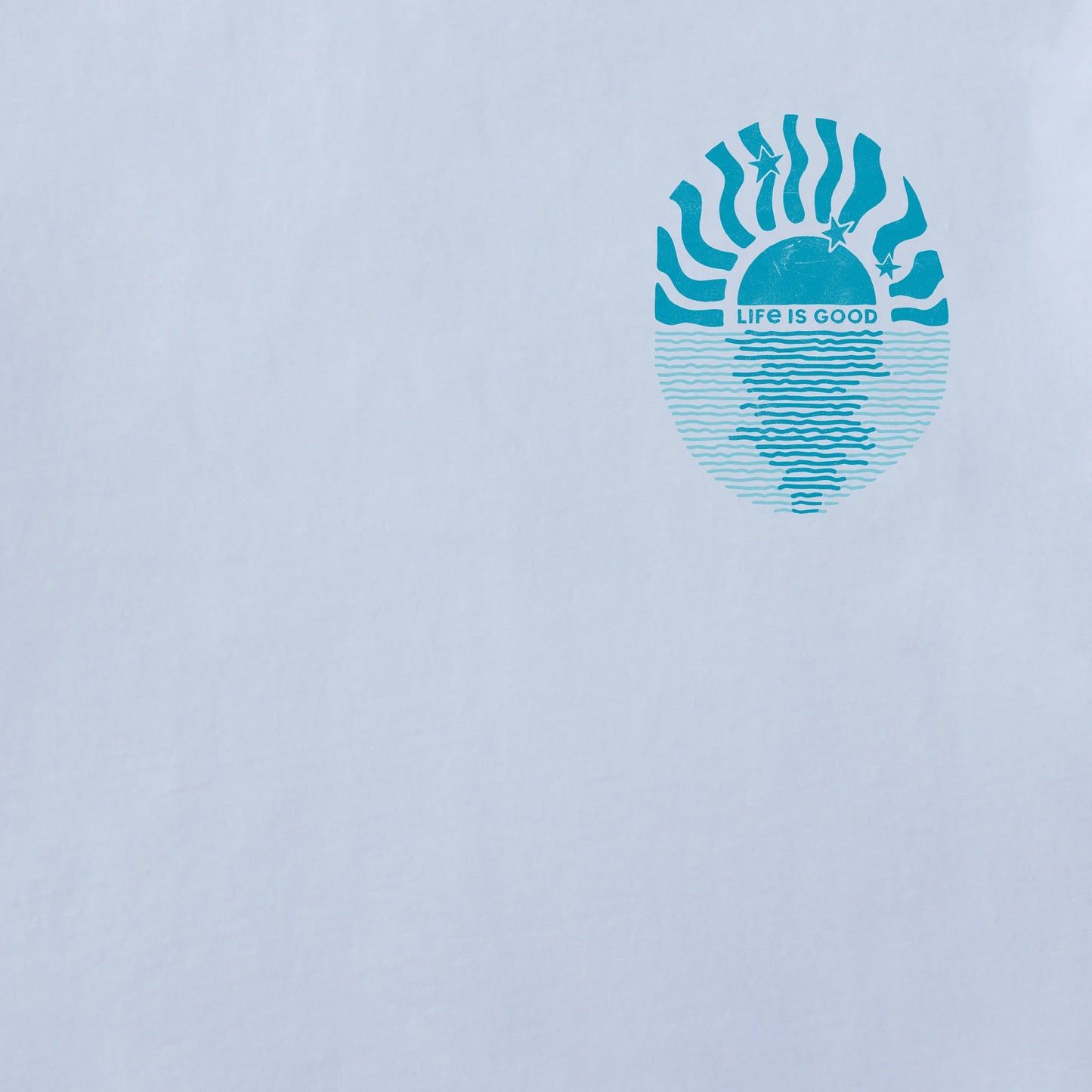 Men's Groovy Keep Your Sunny Side Up LC Crusher-LITE Tank