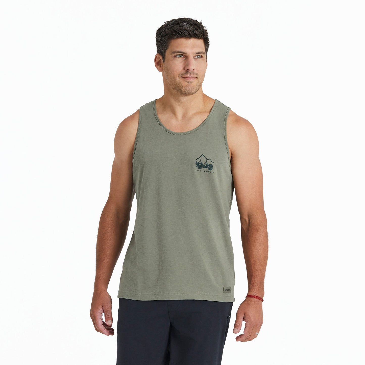 Men's ATV Wander Crusher-LITE Tank