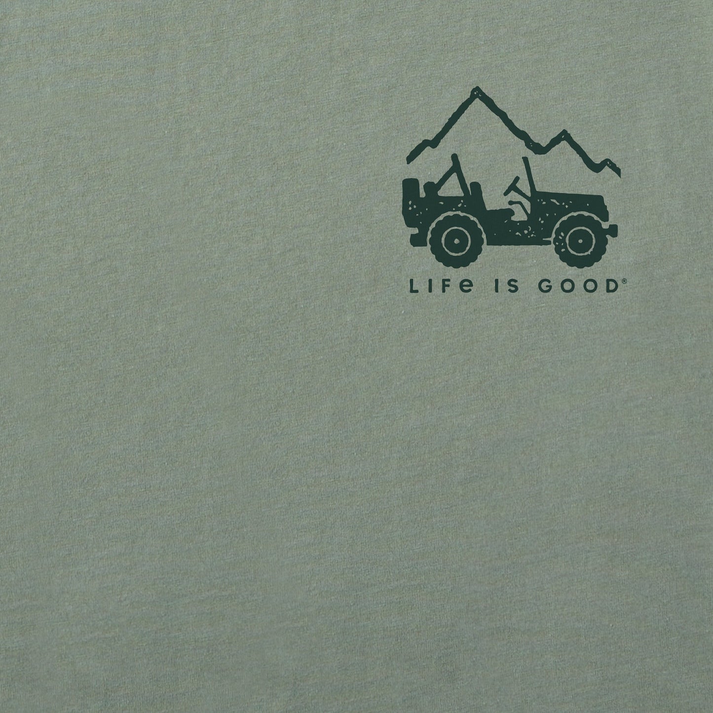 Men's ATV Wander Crusher-LITE Tank