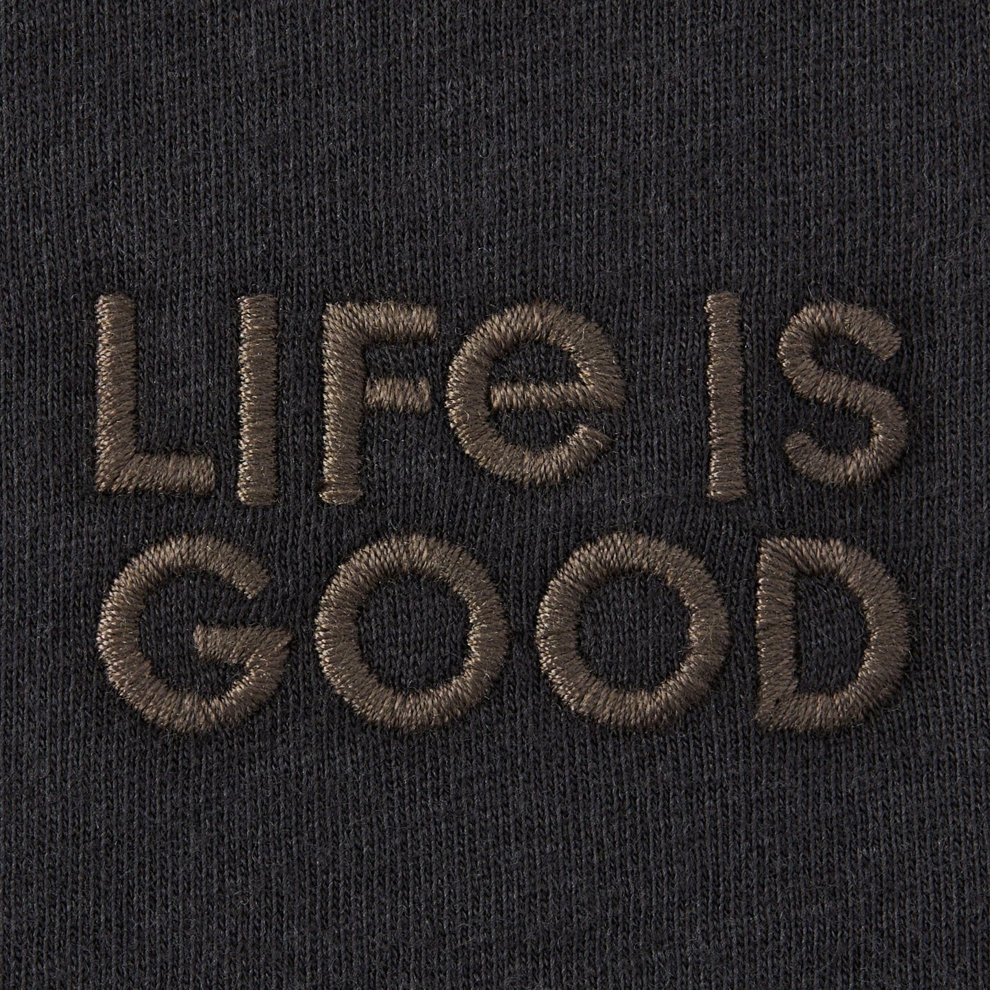 Men's LIG Wordmark Stack Short Sleeve Crusher-LITE Polo