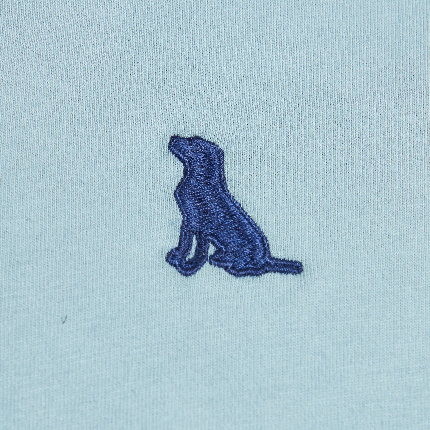 Men's Simple Dog Short Sleeve Crusher-LITE Polo