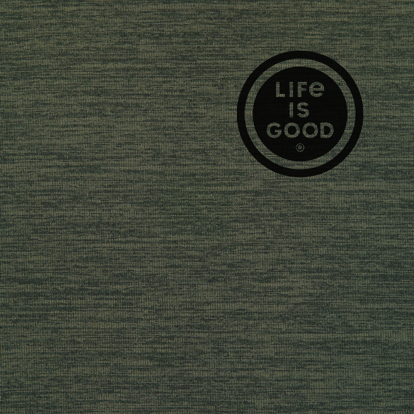 Men's ATV Canoe Long Sleeve Sun Crusher Hoodie