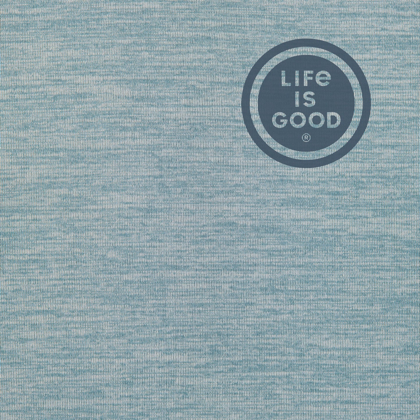 Men's Clean Fish More Bass Long Sleeve Sun Crusher Hoodie