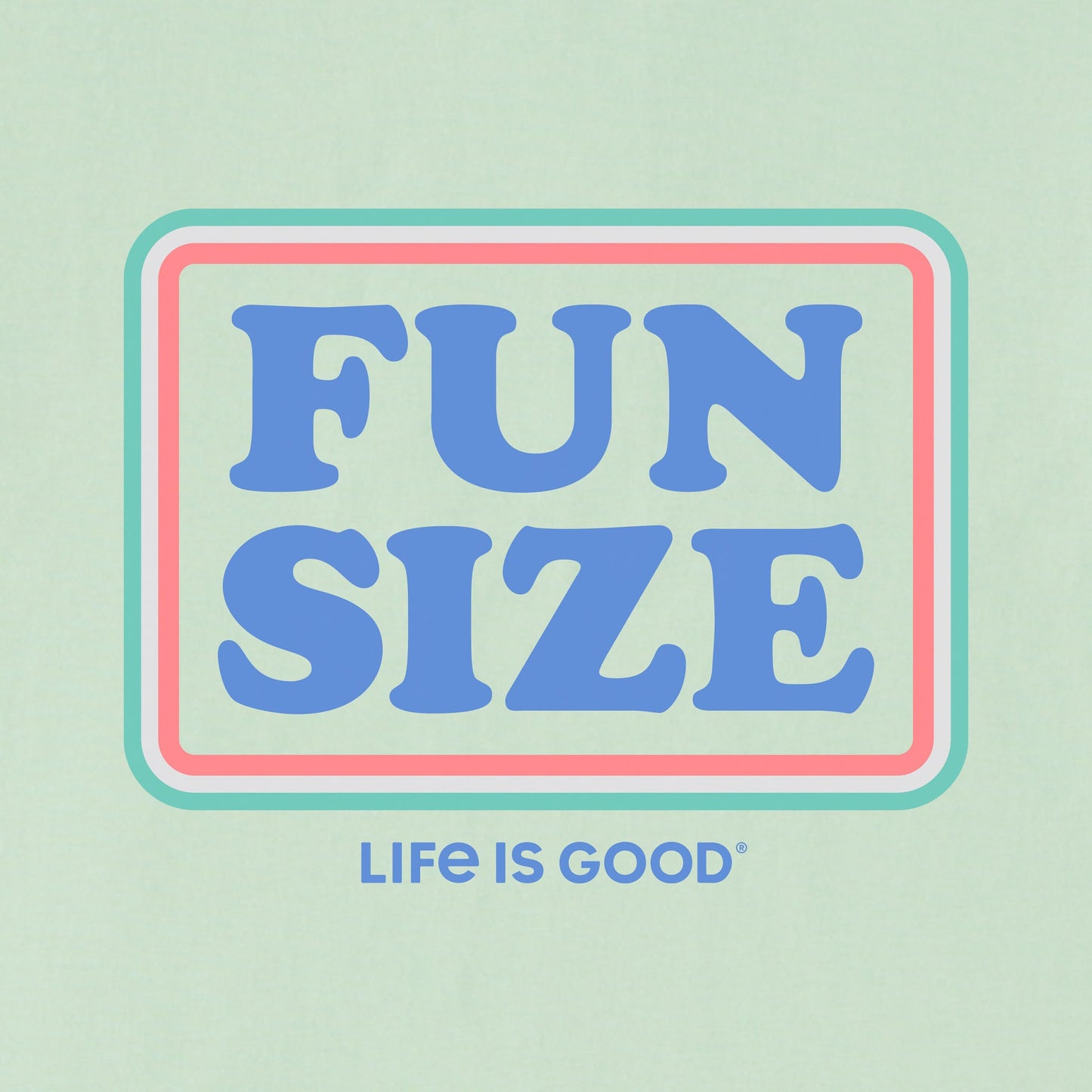 Baby Fun Size Short Sleeve Crusher Bodysuit