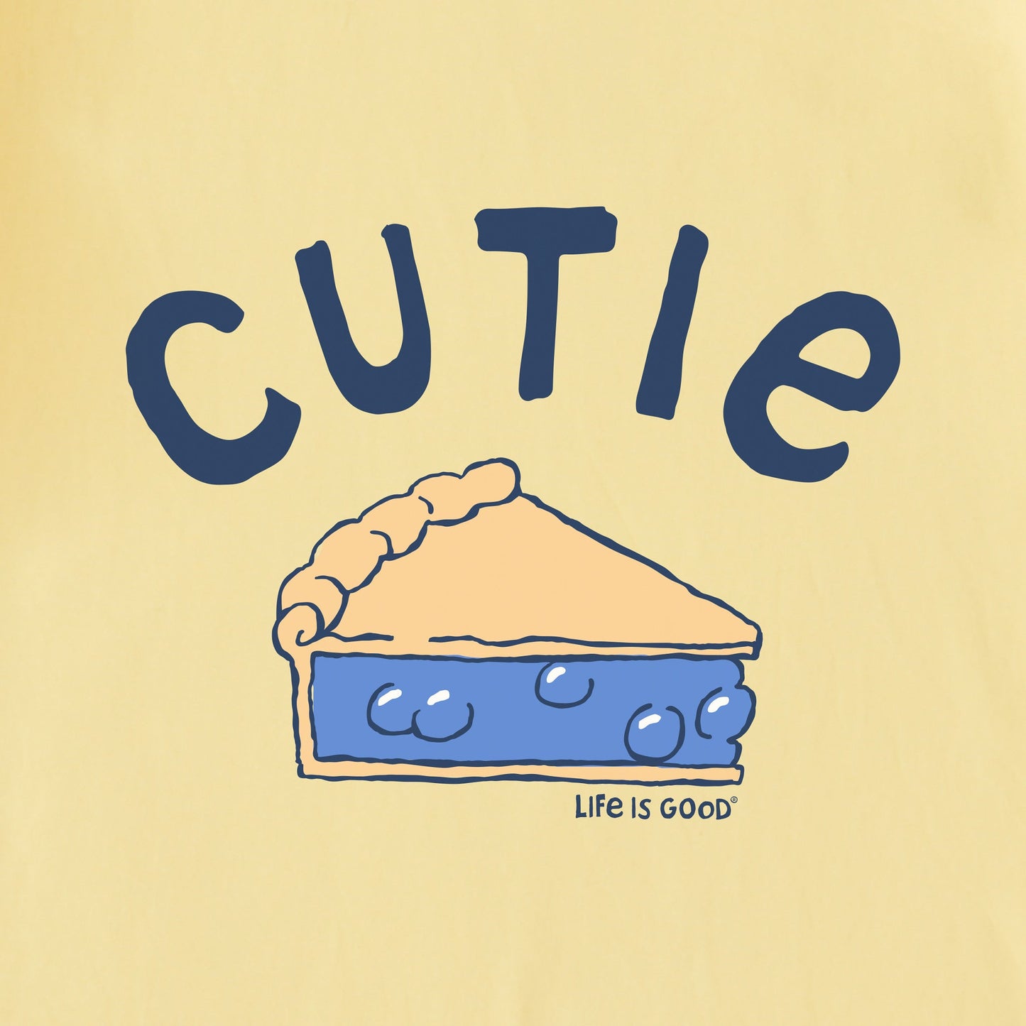 Baby Cutie Pie Short Sleeve Crusher Bodysuit