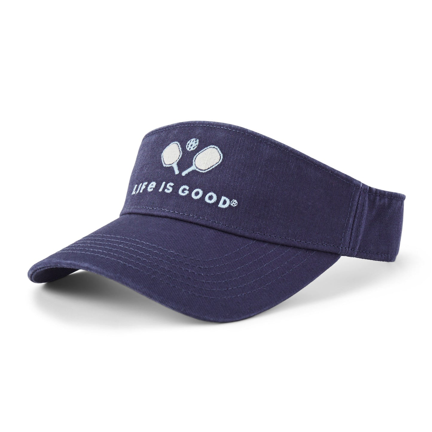 Adult Unisex Pickleball LIG Chill Cap Visor