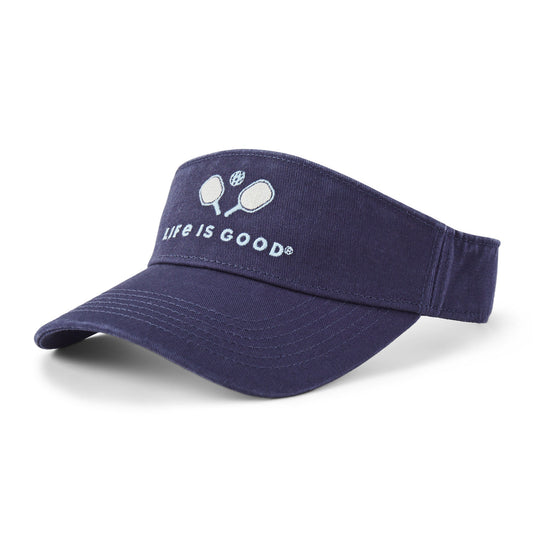 Adult Unisex Pickleball LIG Chill Cap Visor