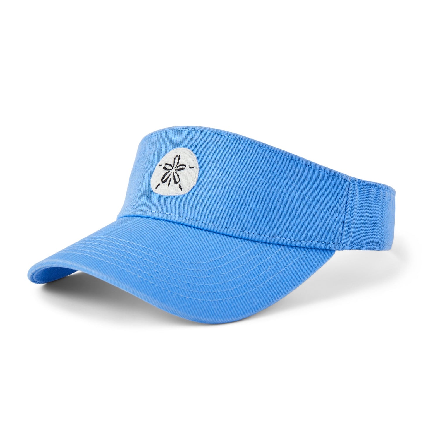 Adult Unisex Sand Dollar Chill Cap Visor