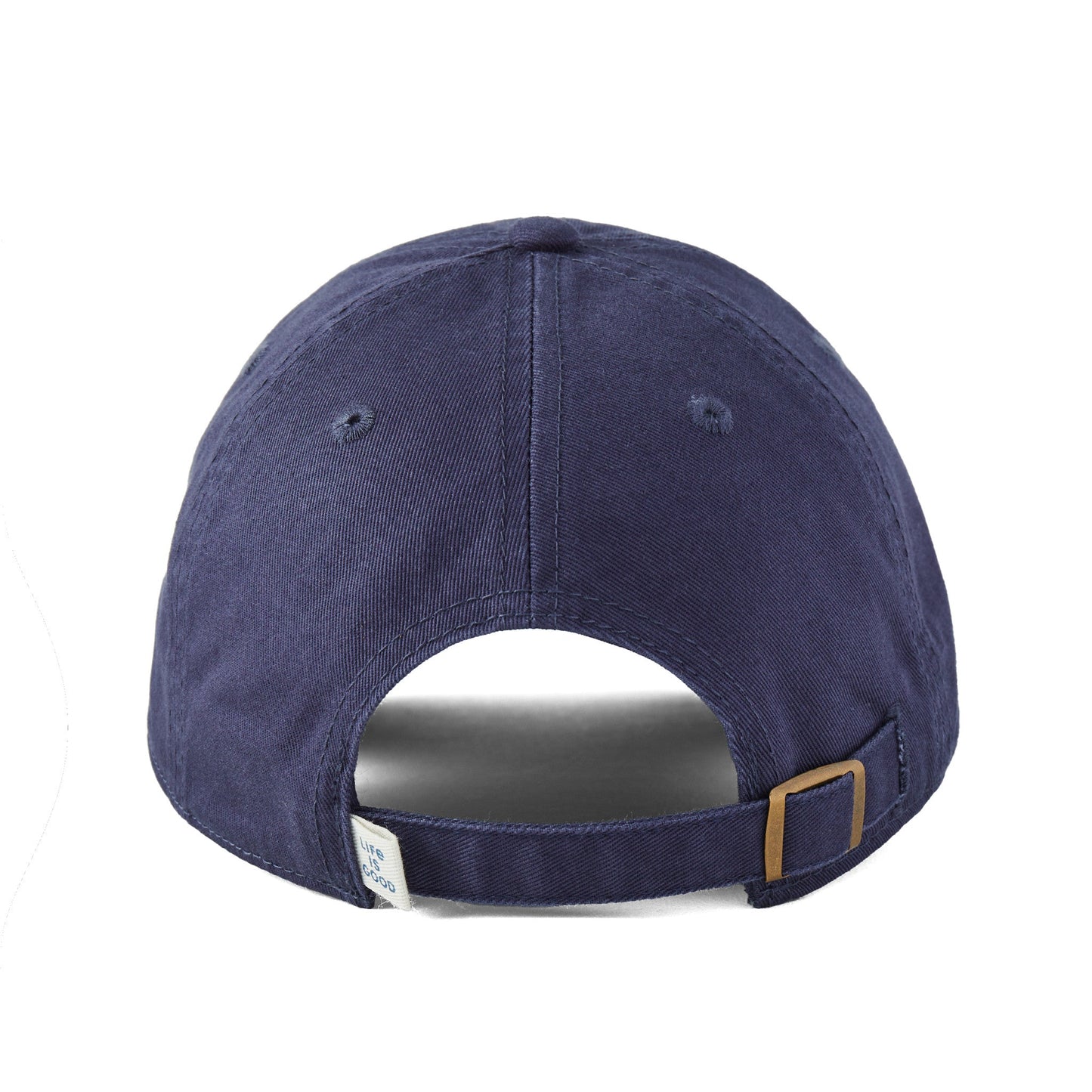 Adult Unisex LIG Vintage Wordmark Stacked Chill Cap