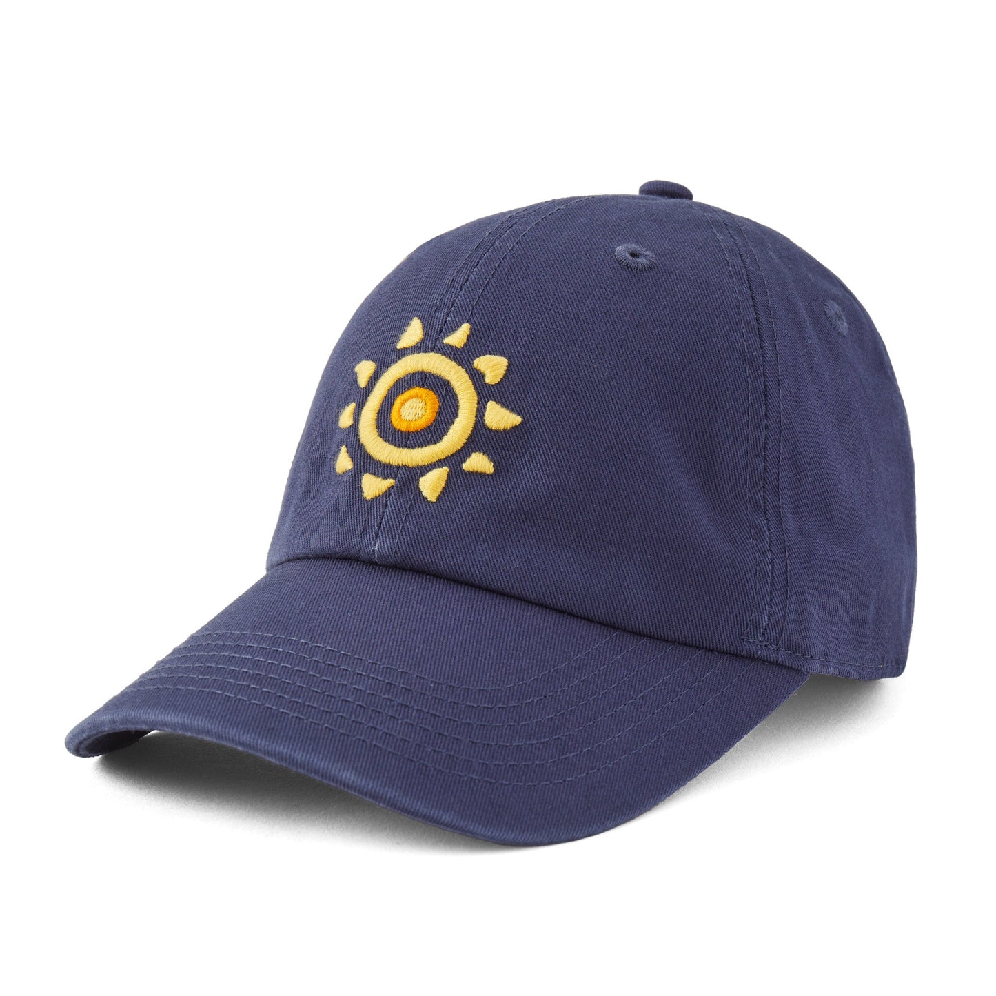 Adult Unisex Vintage Sun Chill Cap