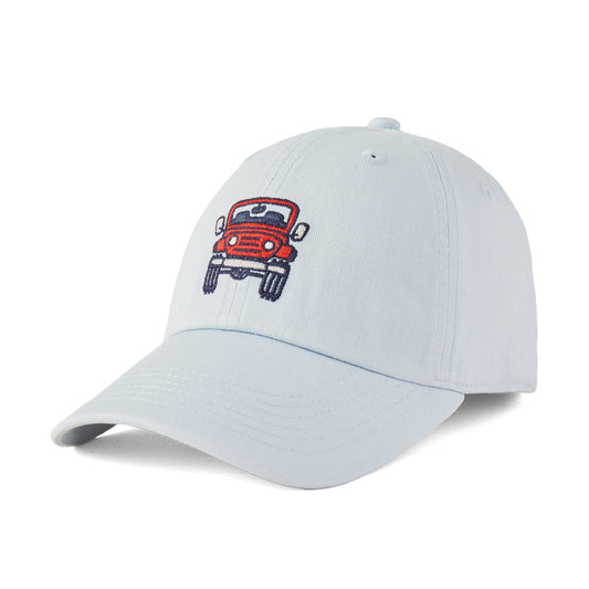 Adult Unisex Vintage 4x4 Chill Cap