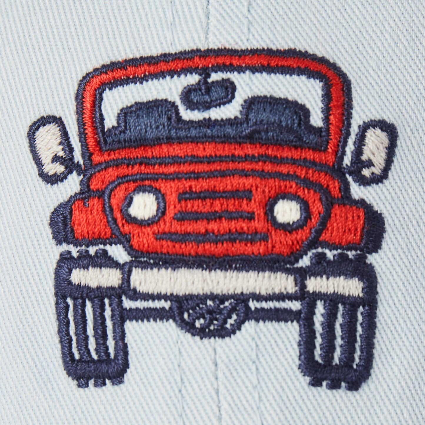 Adult Unisex Vintage 4x4 Chill Cap