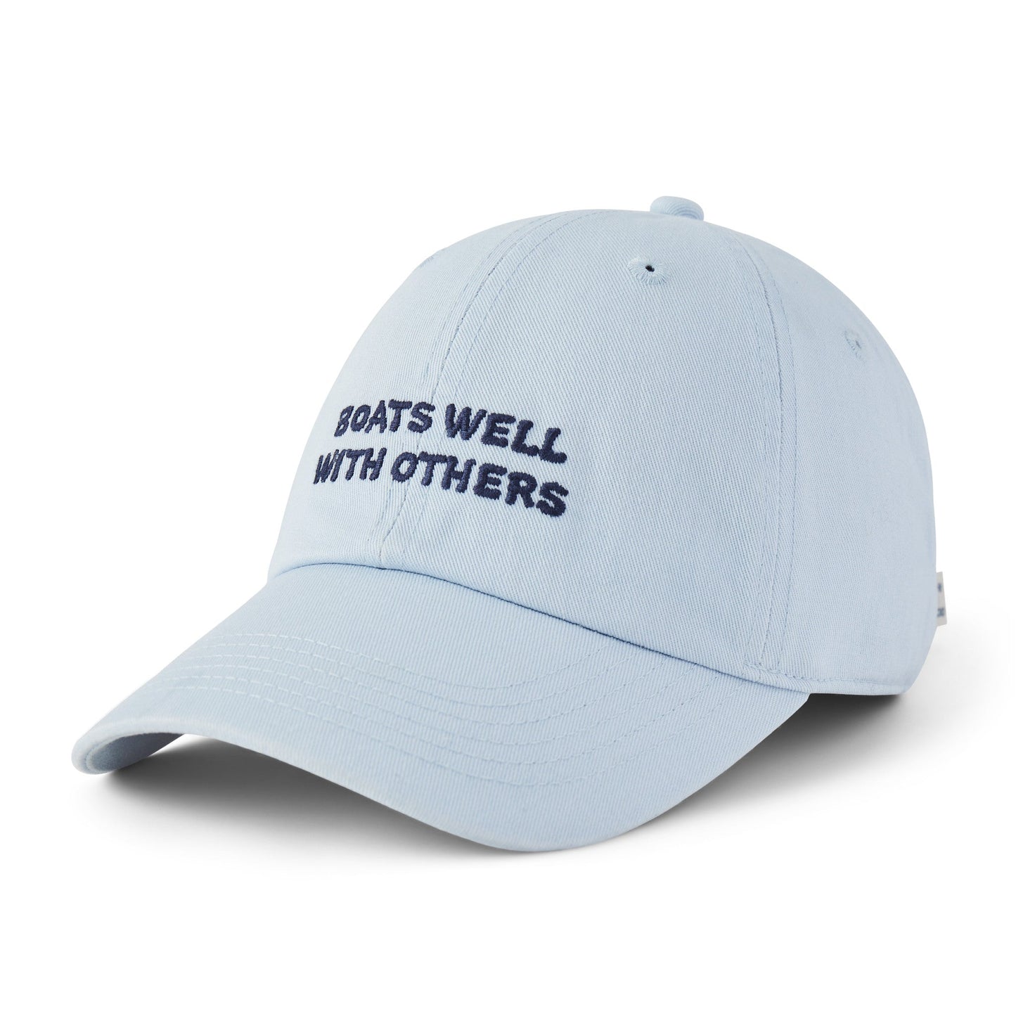 Adult Unisex Boats Well With Others Chill Cap