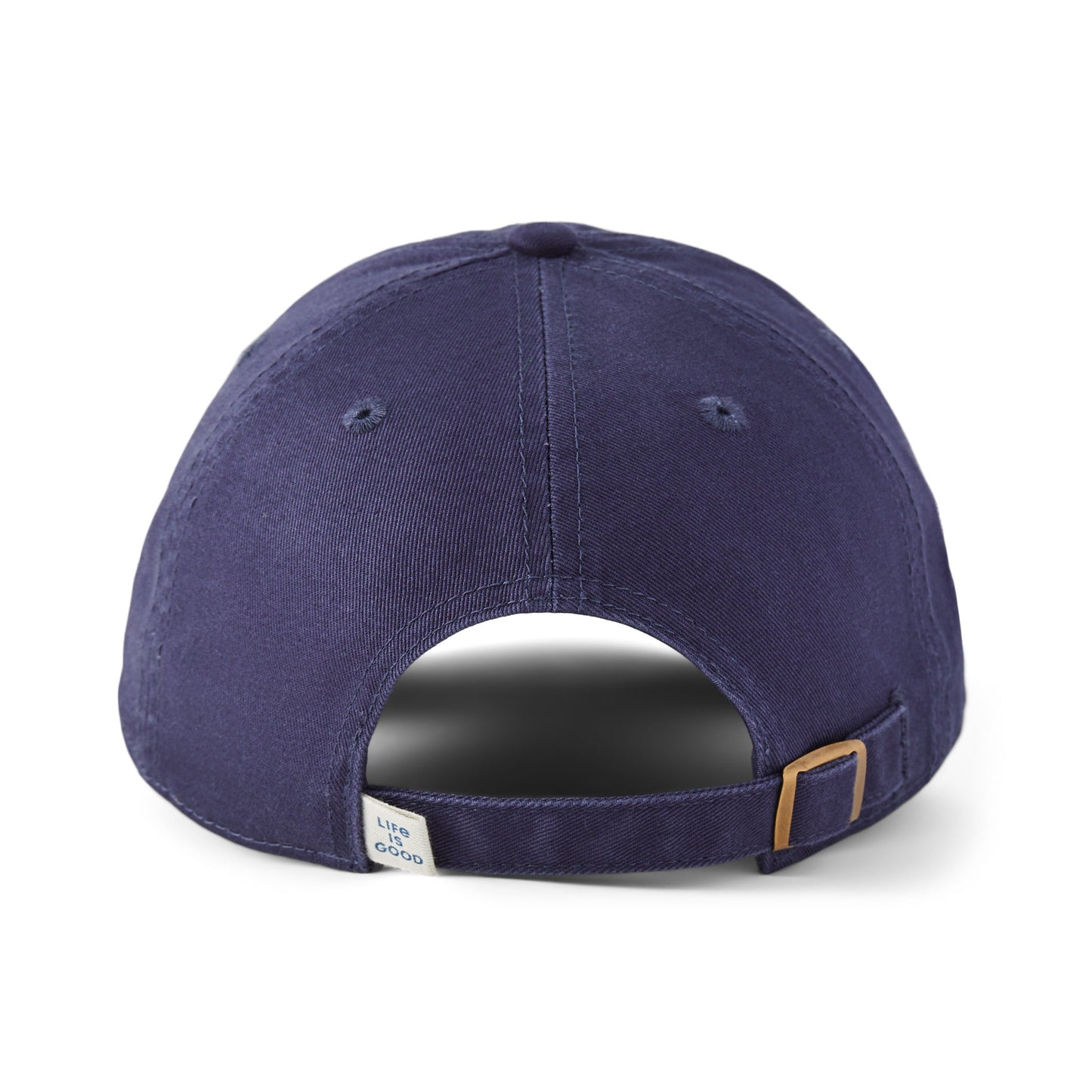 Adult Unisex Vintage Life is Good Chill Cap