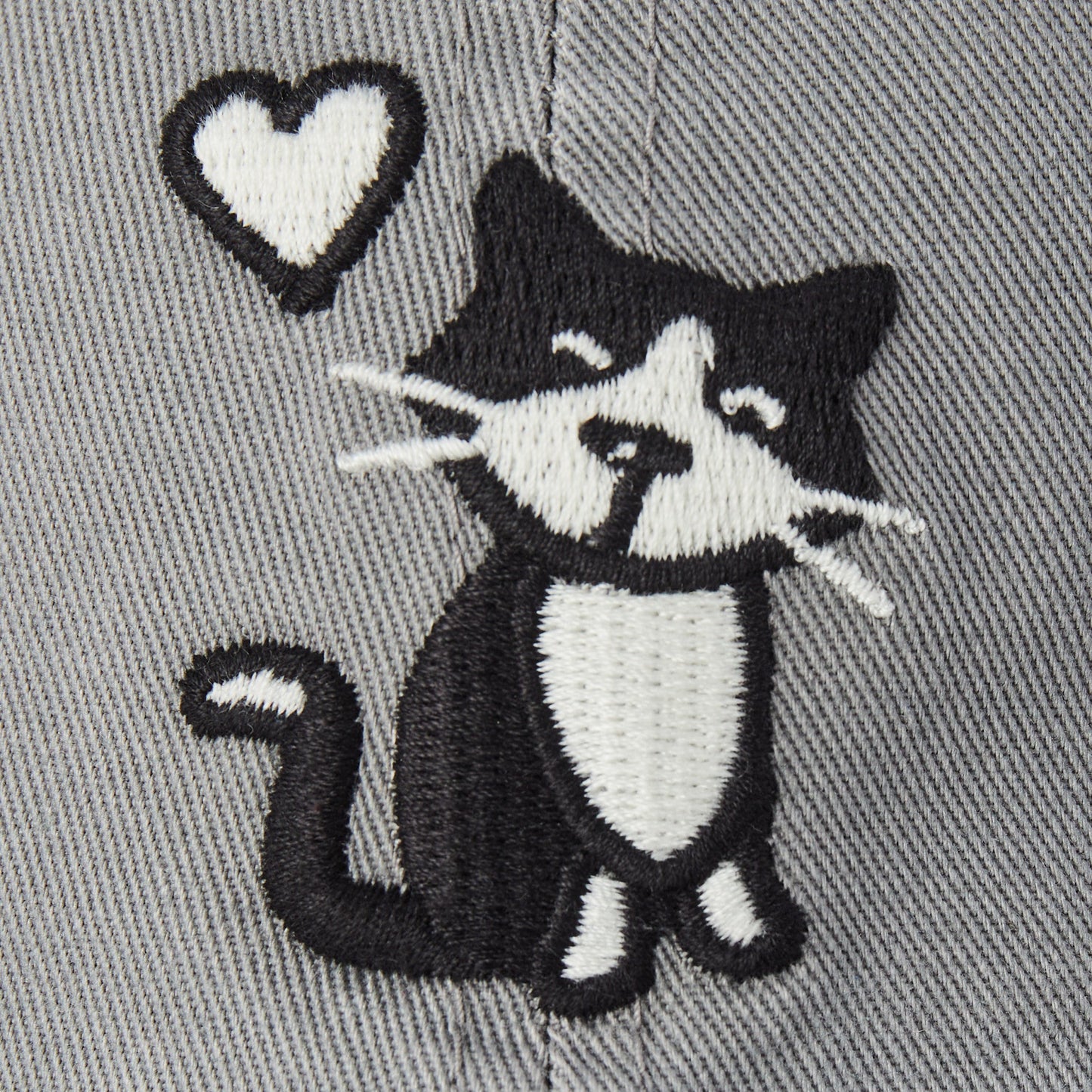 Adult Unisex Tux Cat Chill Cap